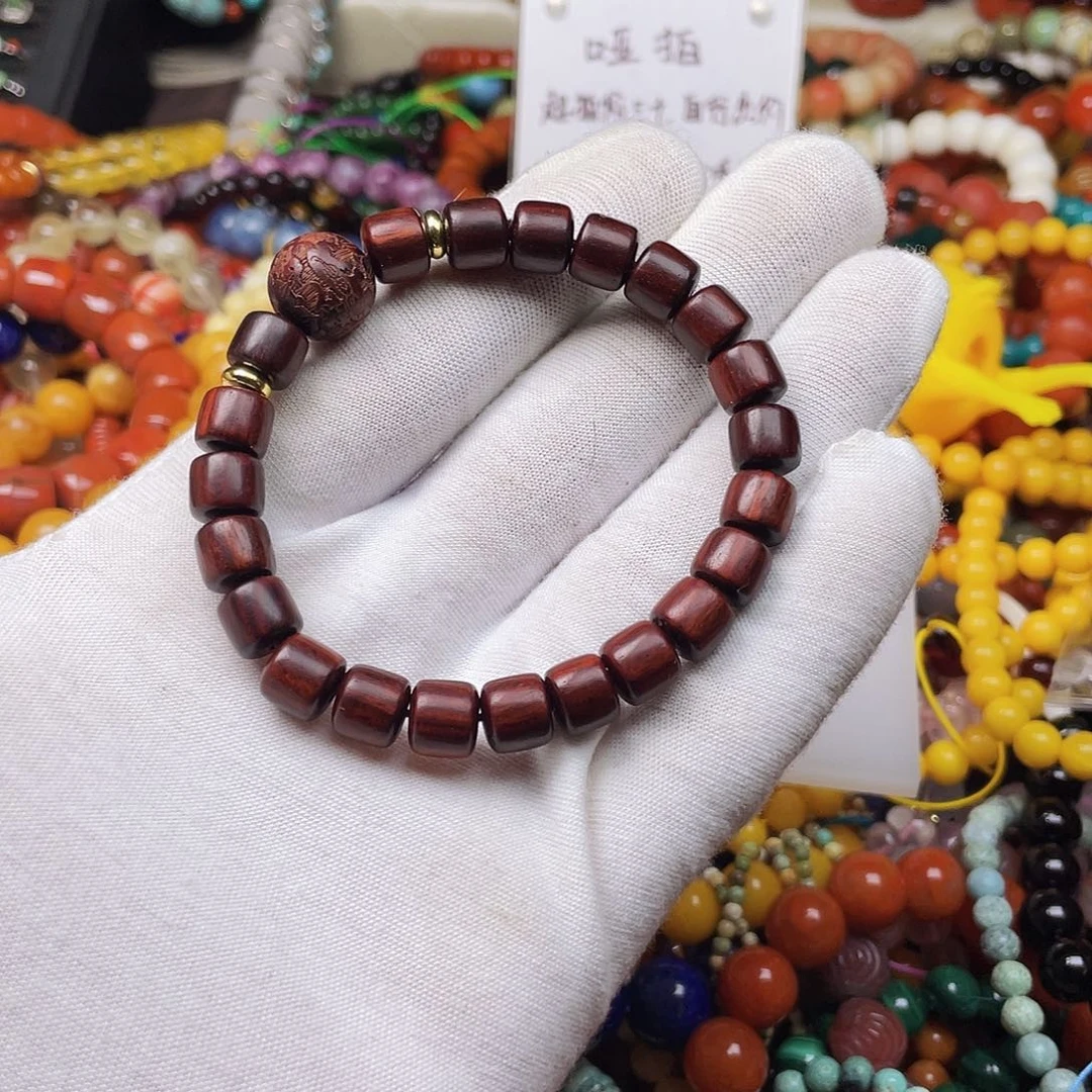 玛瑙/玉髓手链合金上****?48530