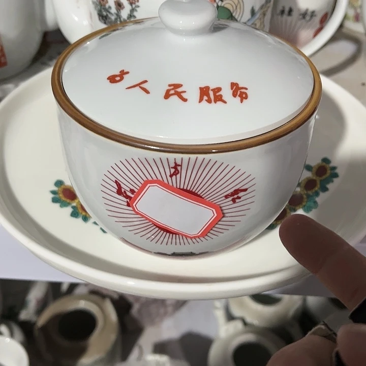 摆件景德镇陶瓷艺术品