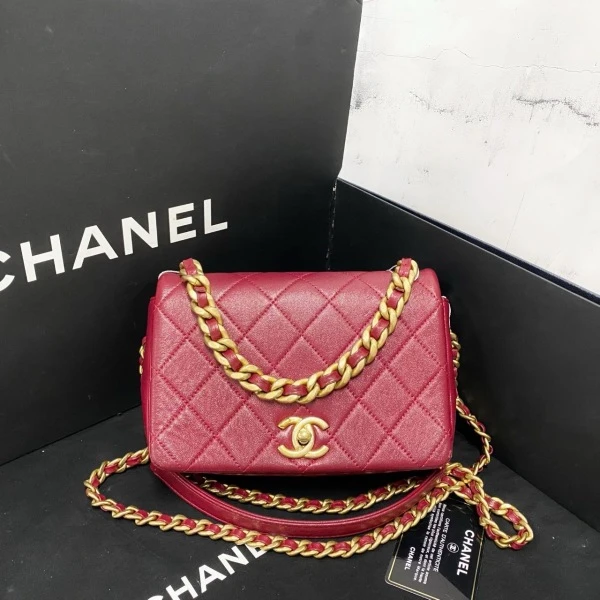 95新/香奈儿/妃鱼/包包/250125EV0020