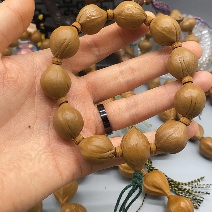手串/手链橄榄核1822野生小铁核