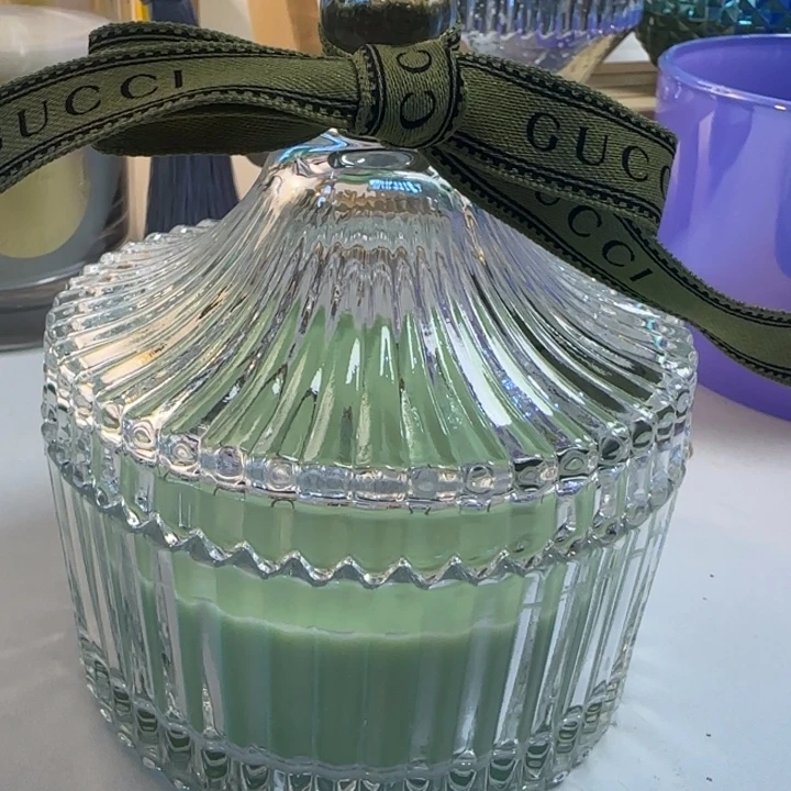 ****宝玻璃茉莉花香定制专拍