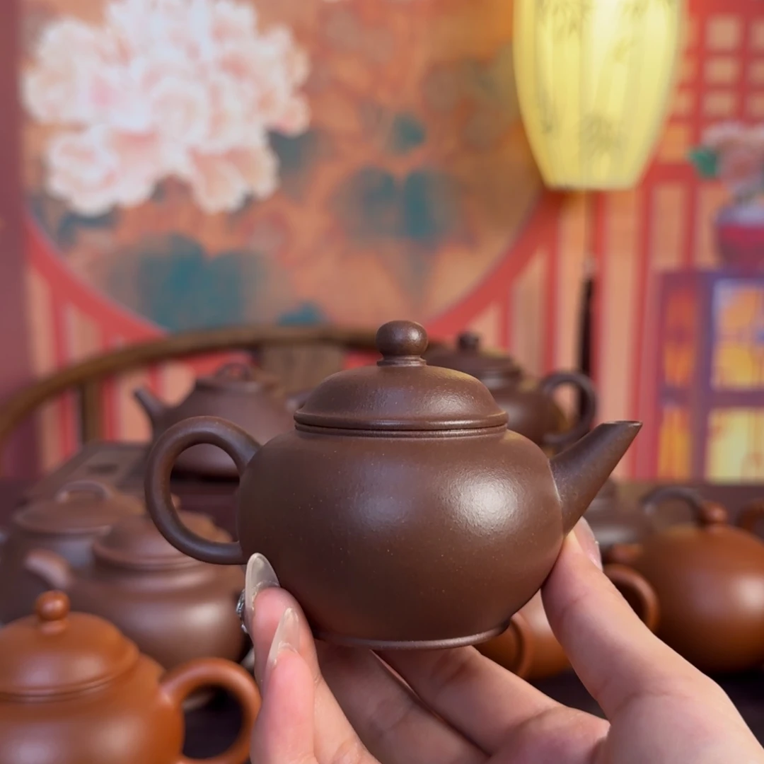 M***n茶壶紫砂宜兴紫砂