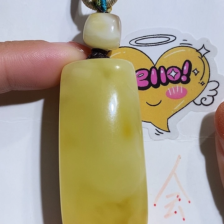 定制琥珀未镶嵌琥珀蜜蜡