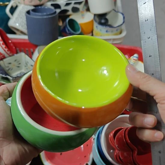 陶瓷餐具杯碗盘微瑕介意慎拍