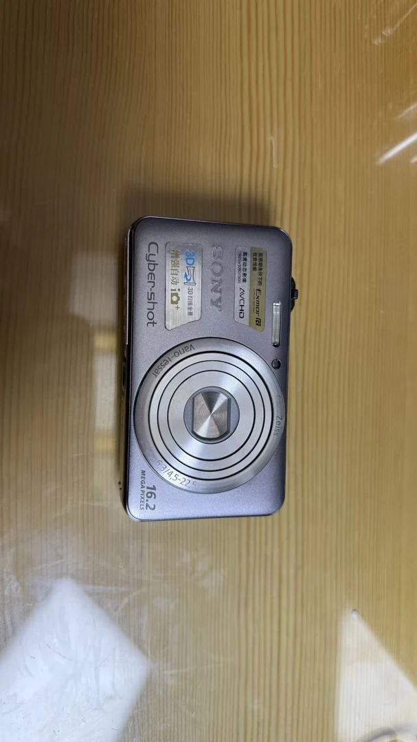 95新 Sony/索尼 WX50九成新高像素复古高清相机扫街必备热门之选