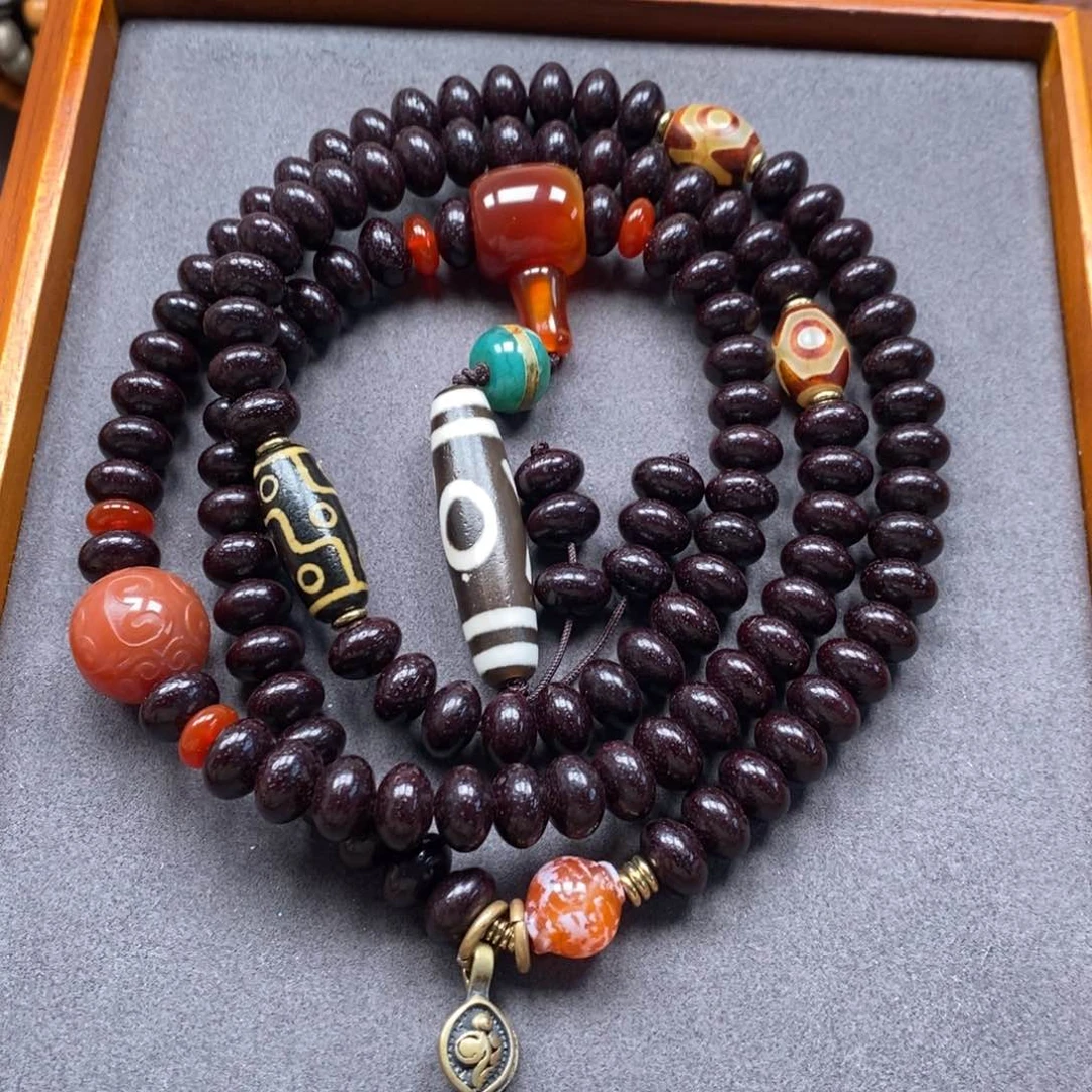 菩提吊坠未镶嵌星月