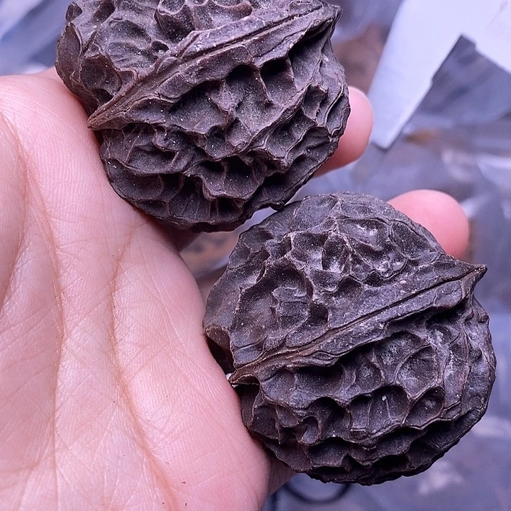 吊坠文玩核桃  28