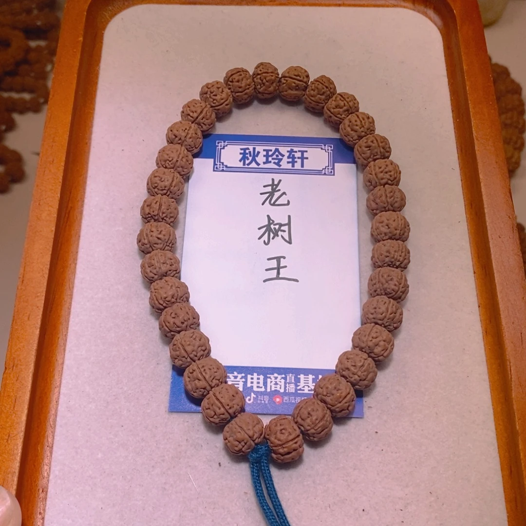 手串金刚菩提纯血老树王11
