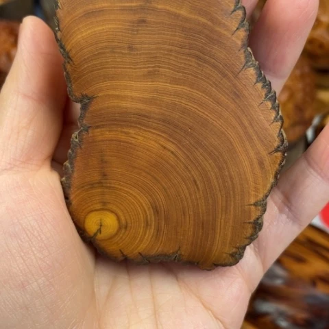 【闪购商品】柏木（崖柏）正宗太行陈化黑油闻香快