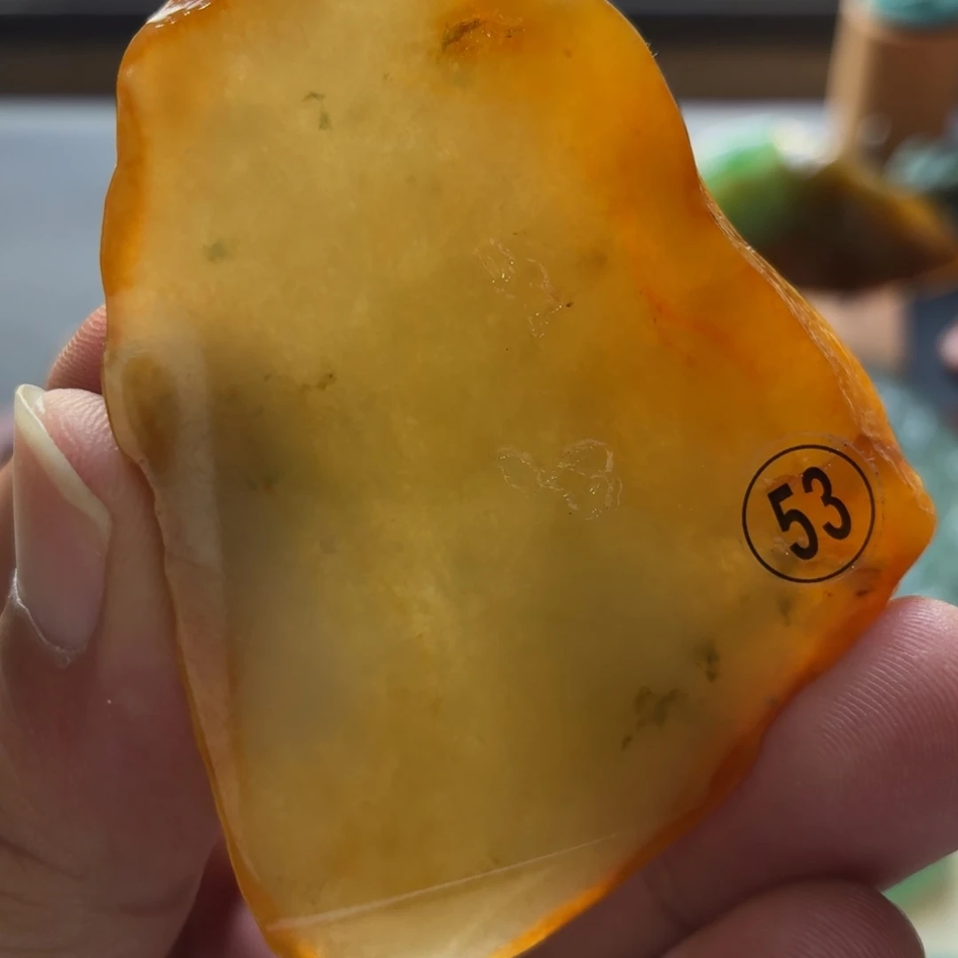 定制翡翠未镶嵌翡翠首饰