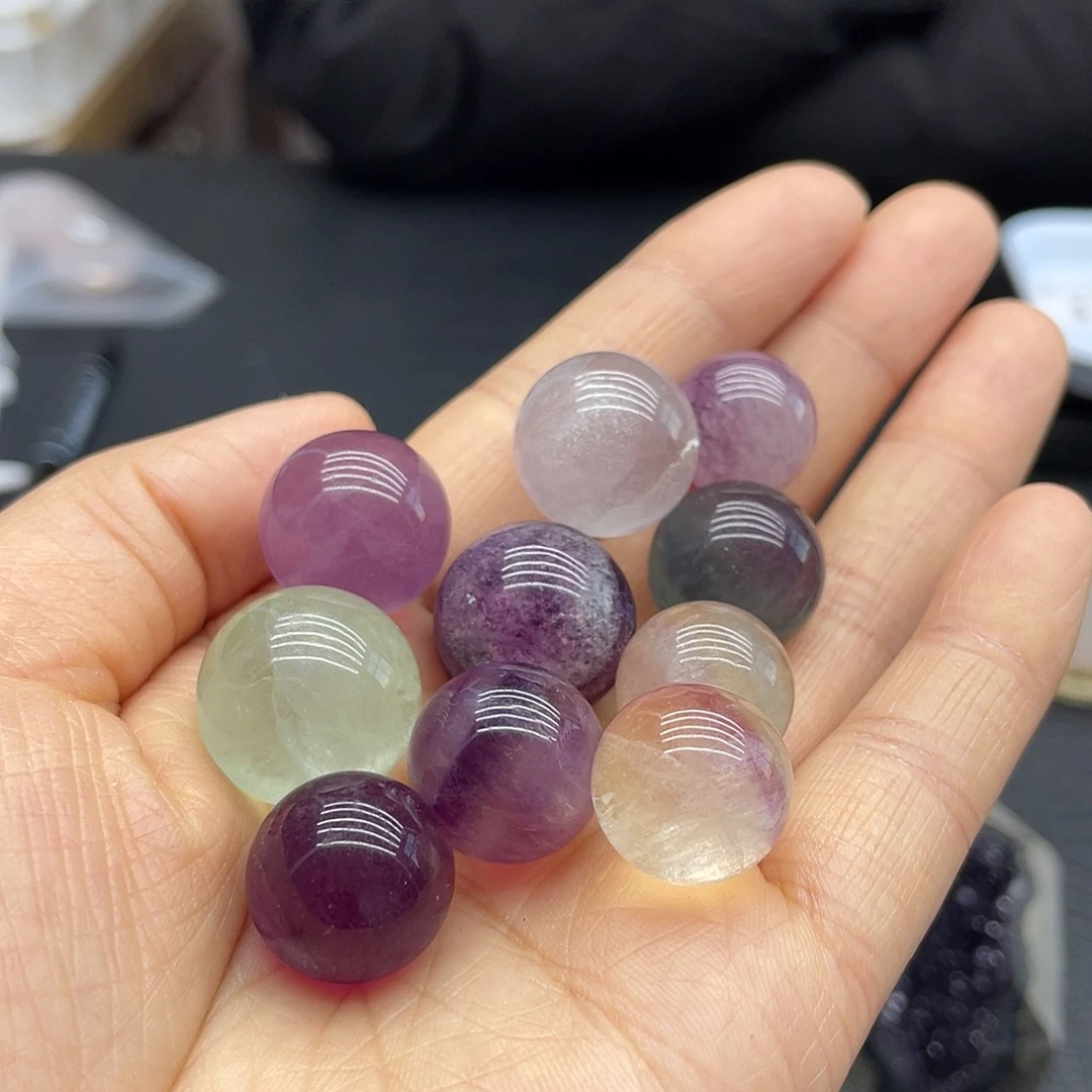 珠宝半成品水晶未镶嵌5