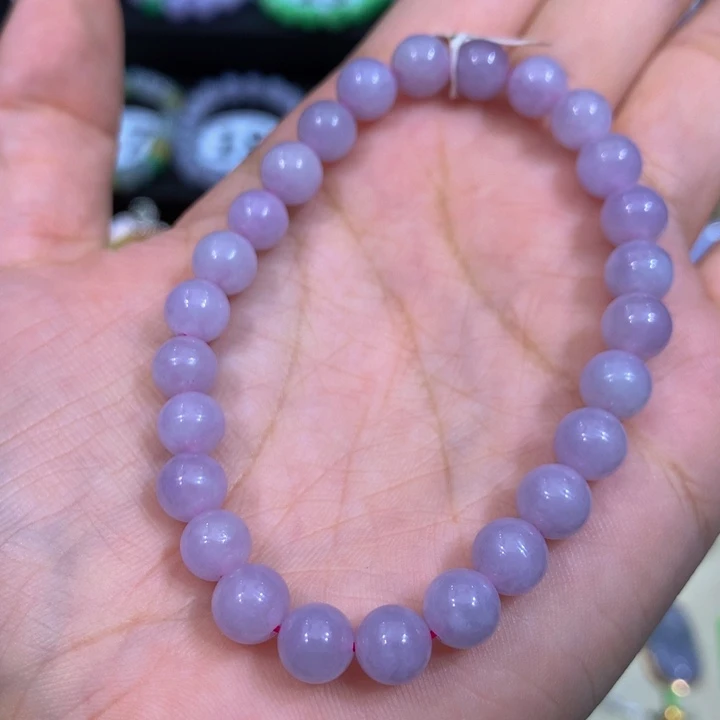 翡翠未镶嵌手链翡翠