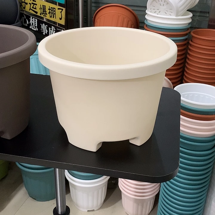 球根口26高19米白5个无托