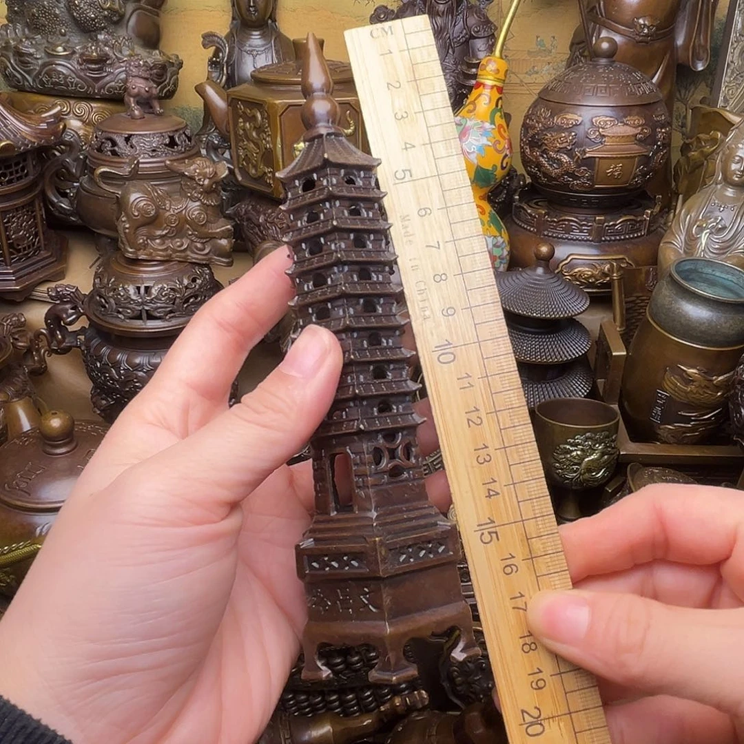 铜器摆件裕顺铜器商行