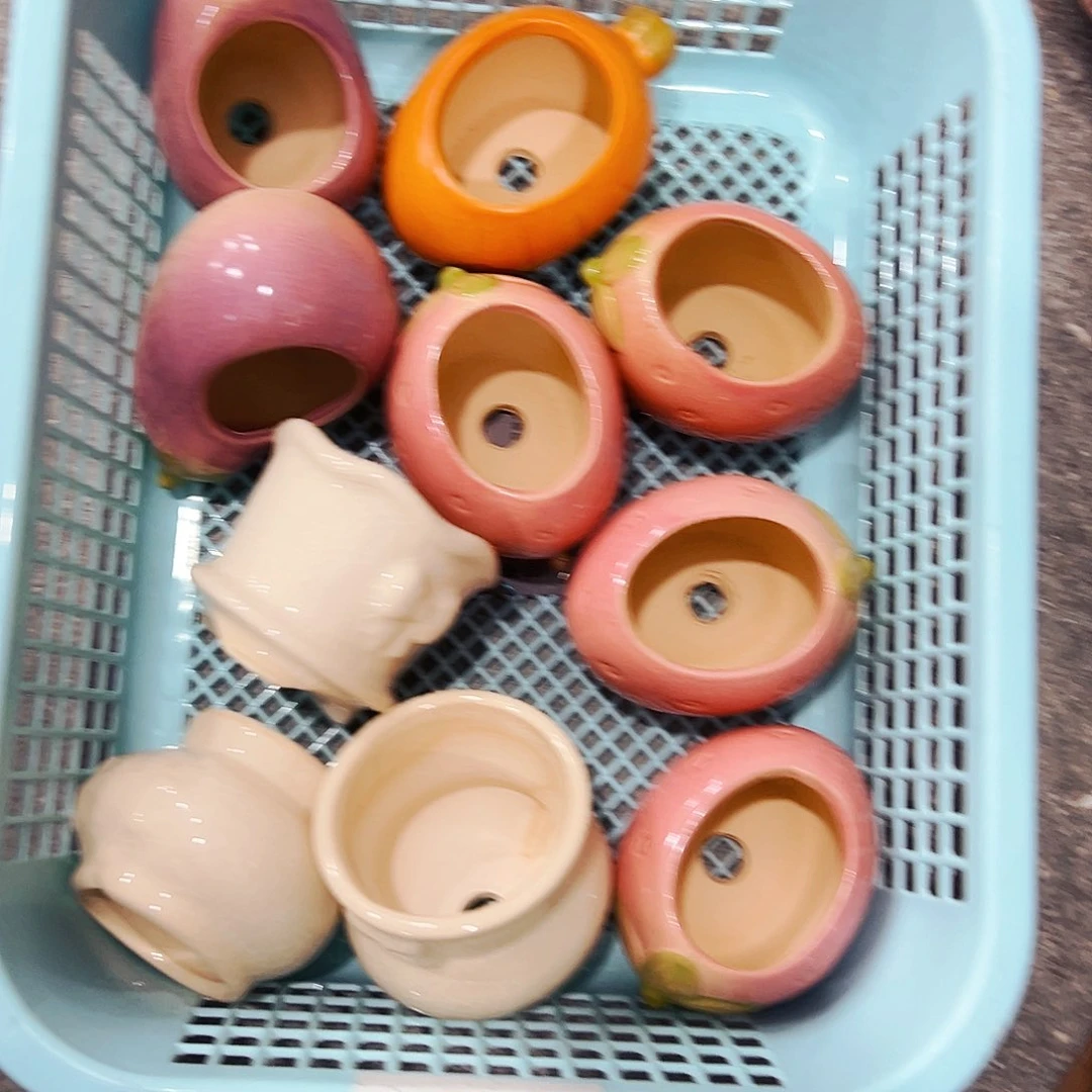 红陶高温陶瓷材料109