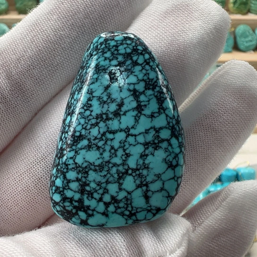 未镶嵌绿松石配饰