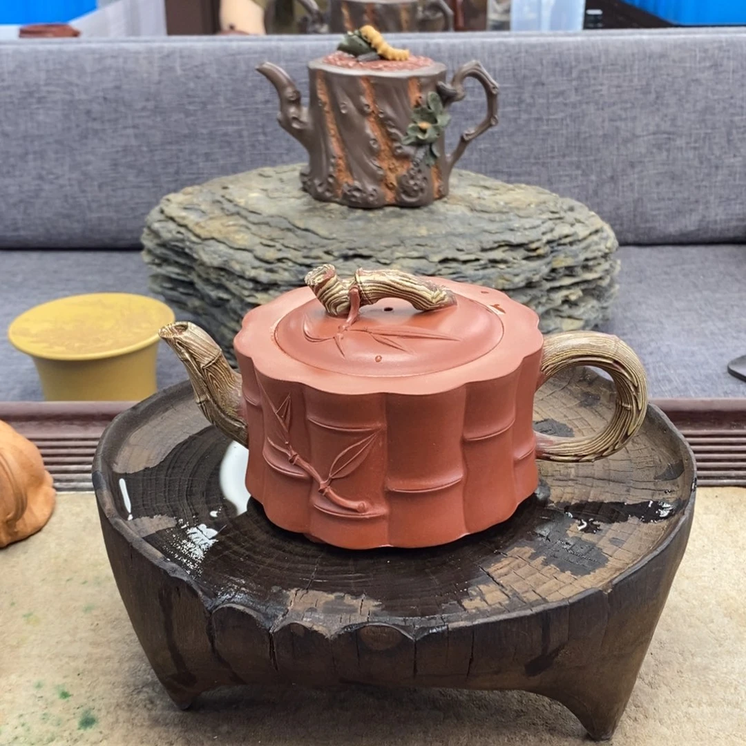 茶壶紫砂宜兴紫砂300