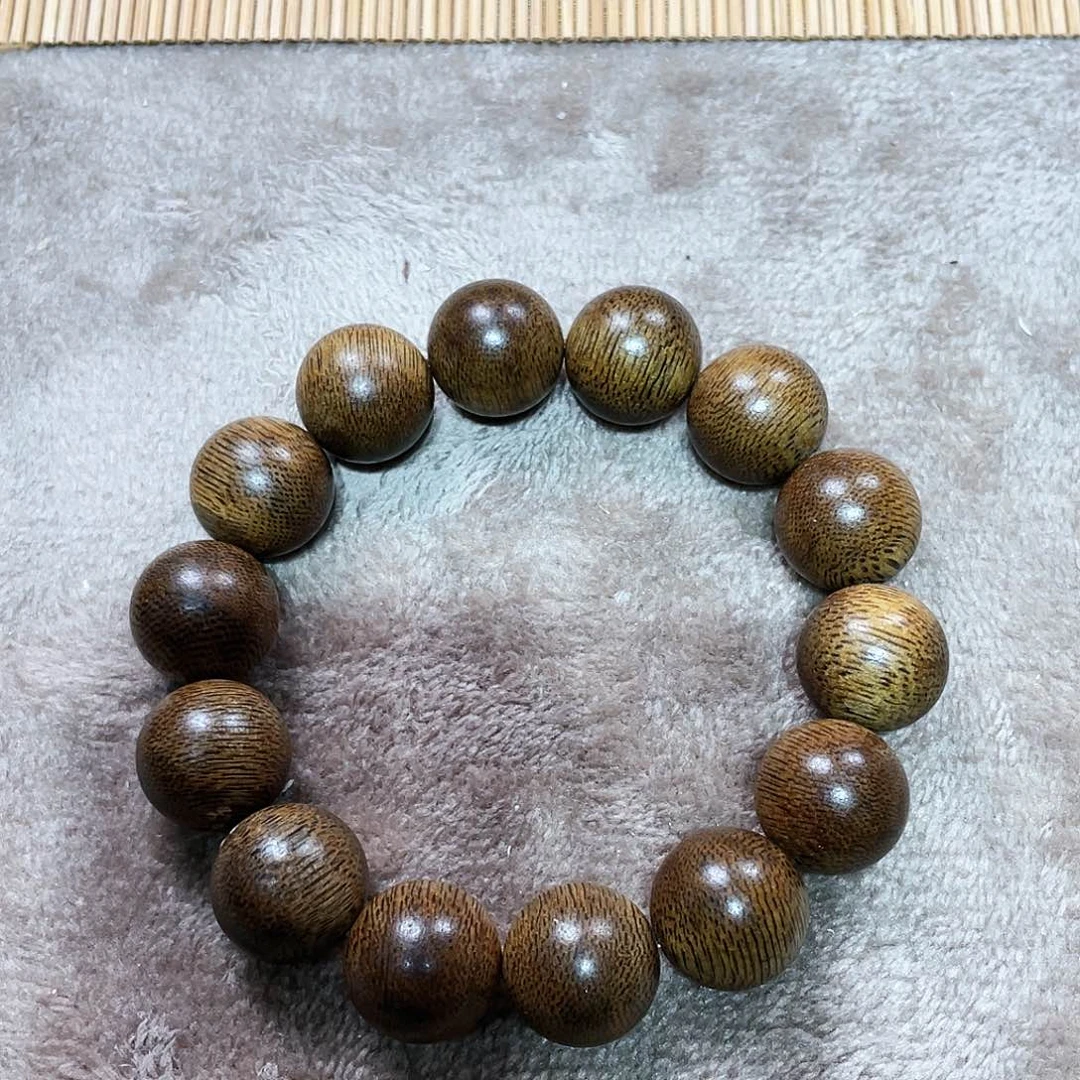 【闪购商品】沉香手串越南芽庄绿奇沉香