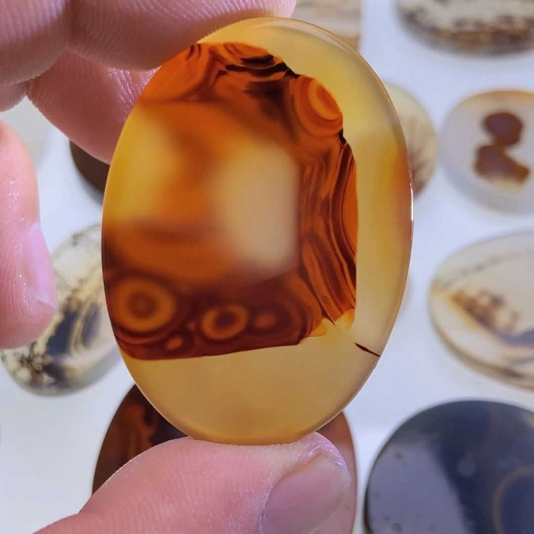 【闪购商品】未镶嵌颈饰玛瑙/玉髓