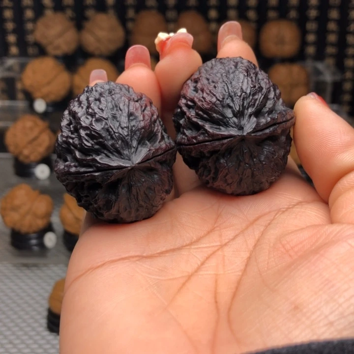 橄榄核吊坠62云顶绣球