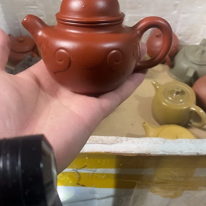 茶壶紫砂紫砂茶壶