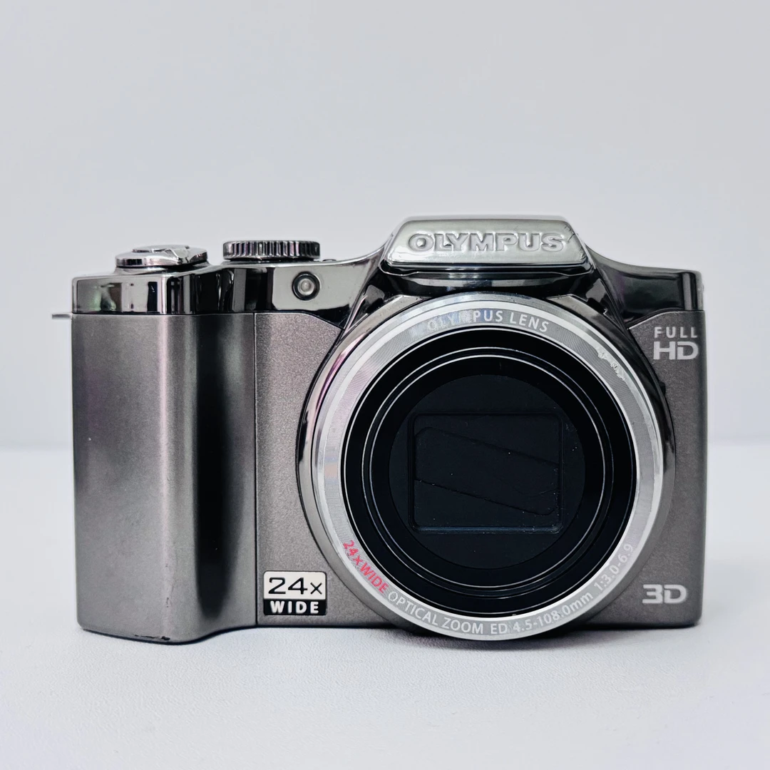 9新 Olympus/奥林巴斯 sz30 1600w像素24倍变焦