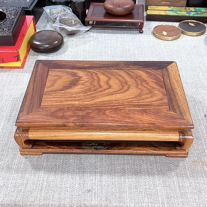 琉璃手工艺品红木工艺品雕刻工艺