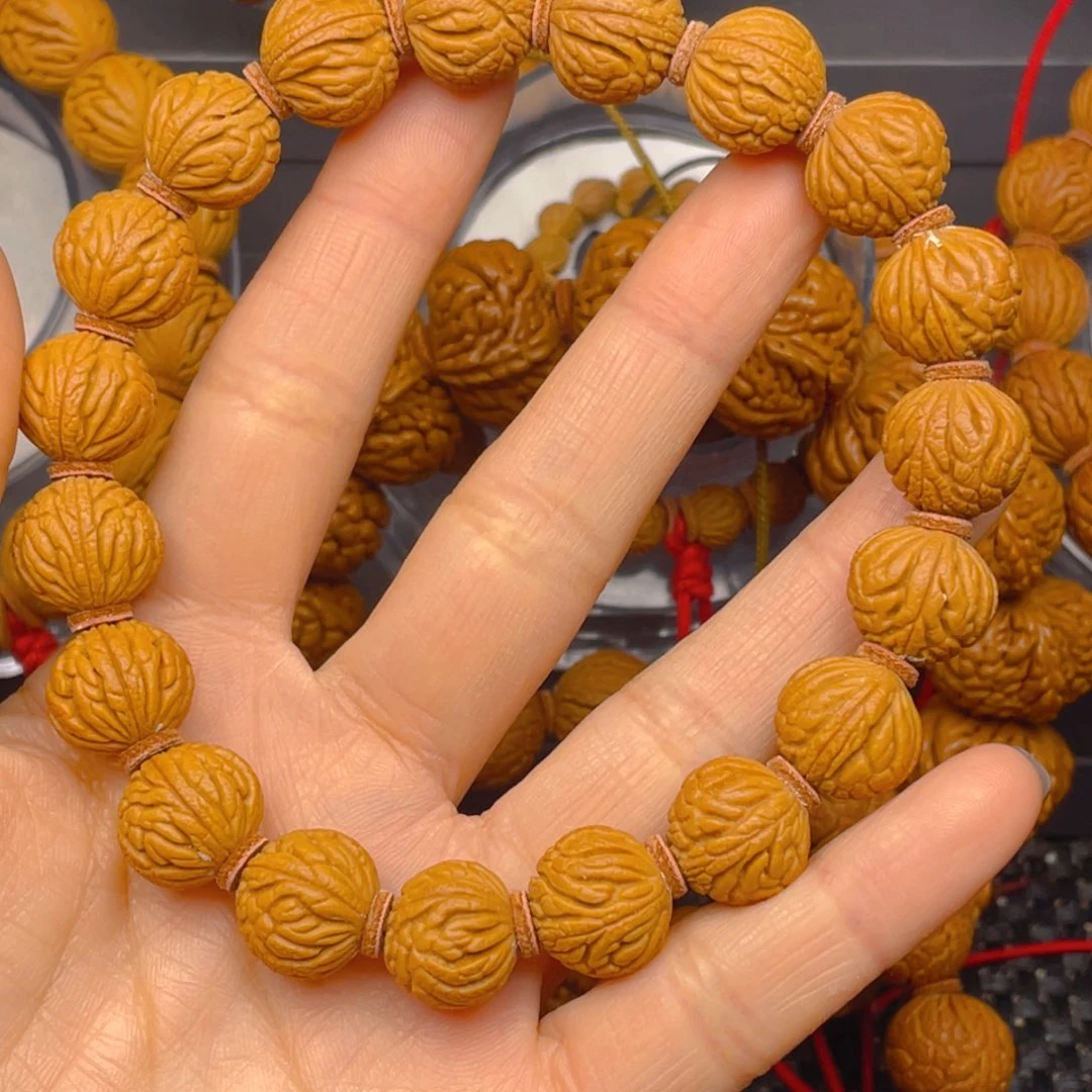 桃核吊坠14满天星