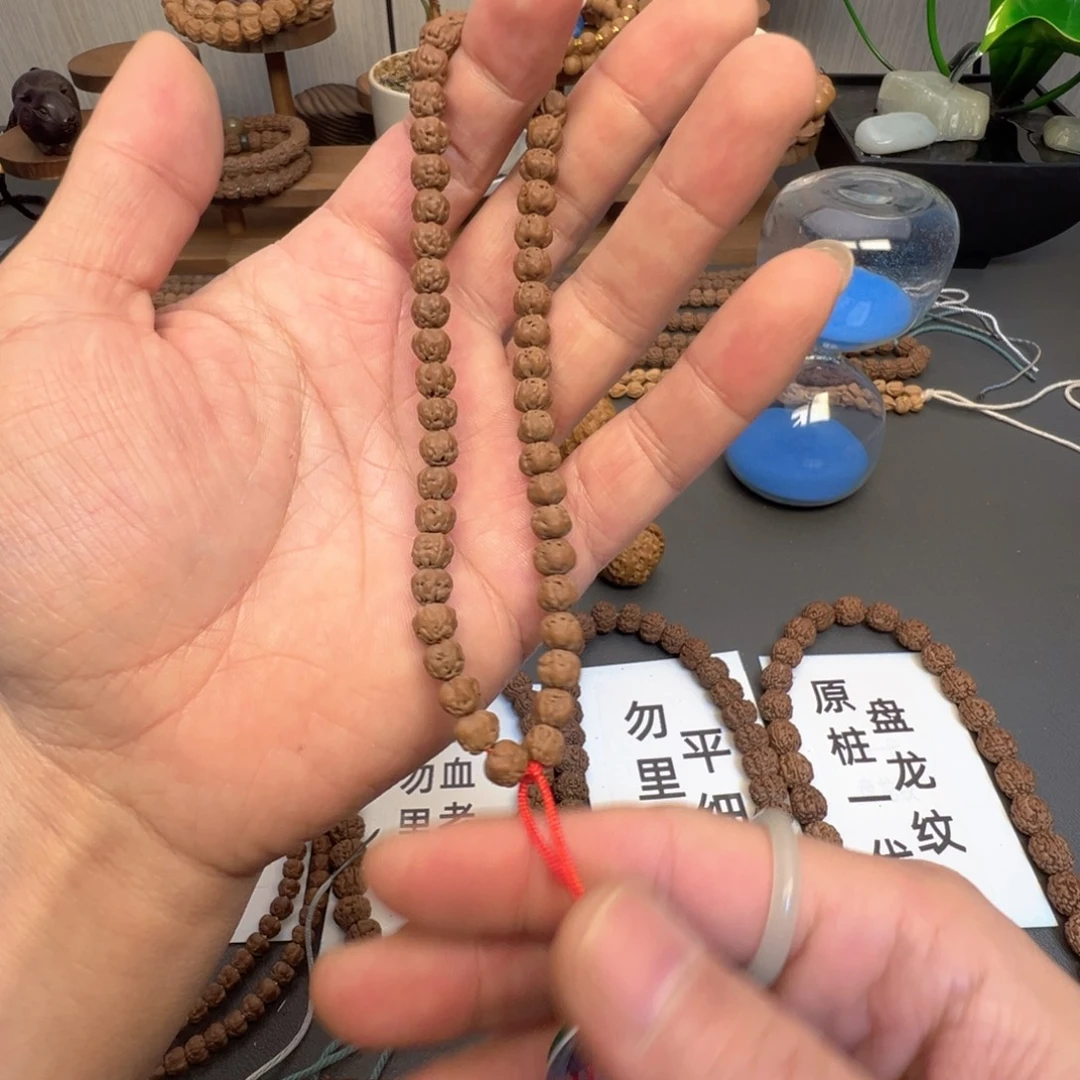 勉***励金刚菩提手串佛手小金刚手持一条6mm