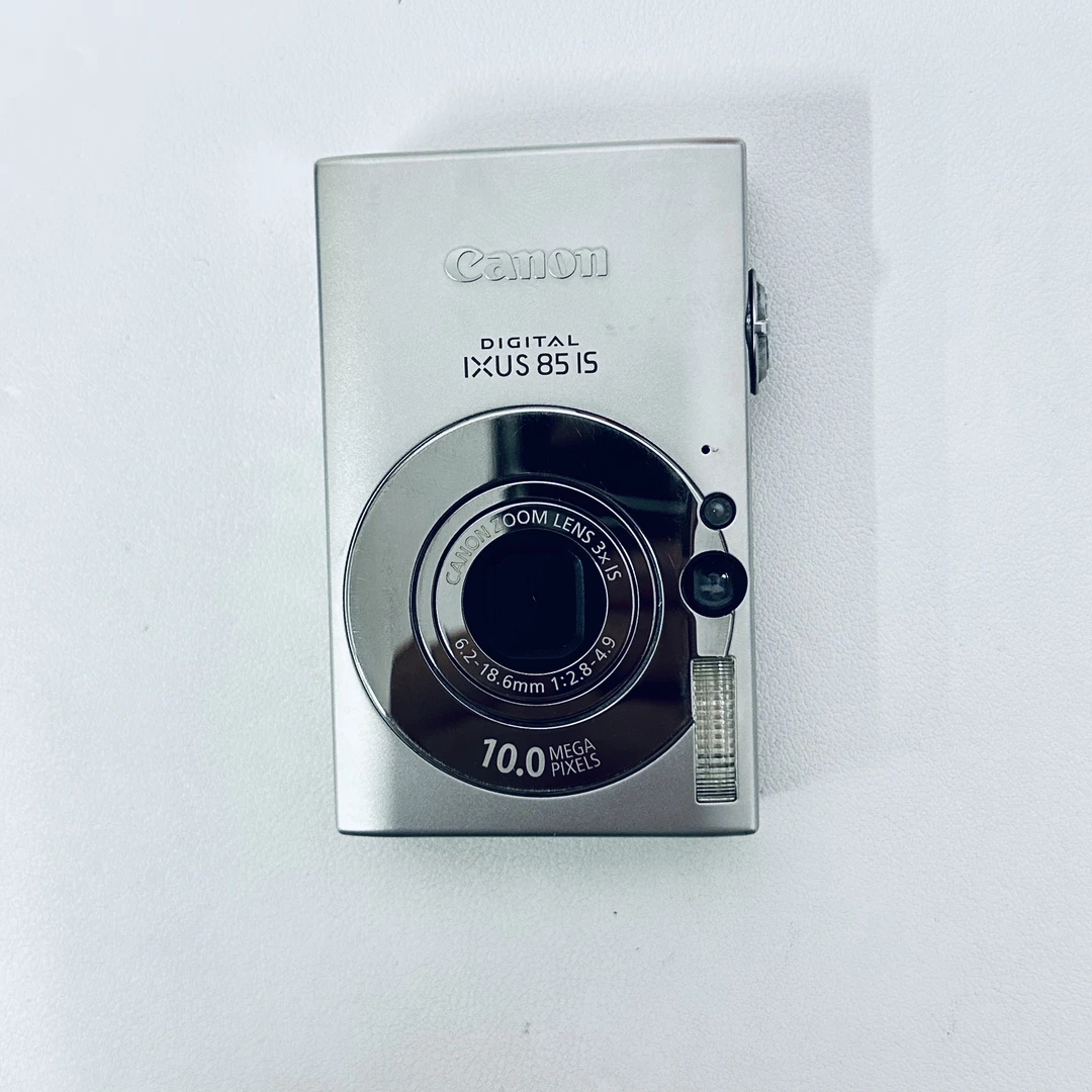 9新 Canon/佳能 ixus85屏贴膜1000w像素人像闭眼入可调色调模式多