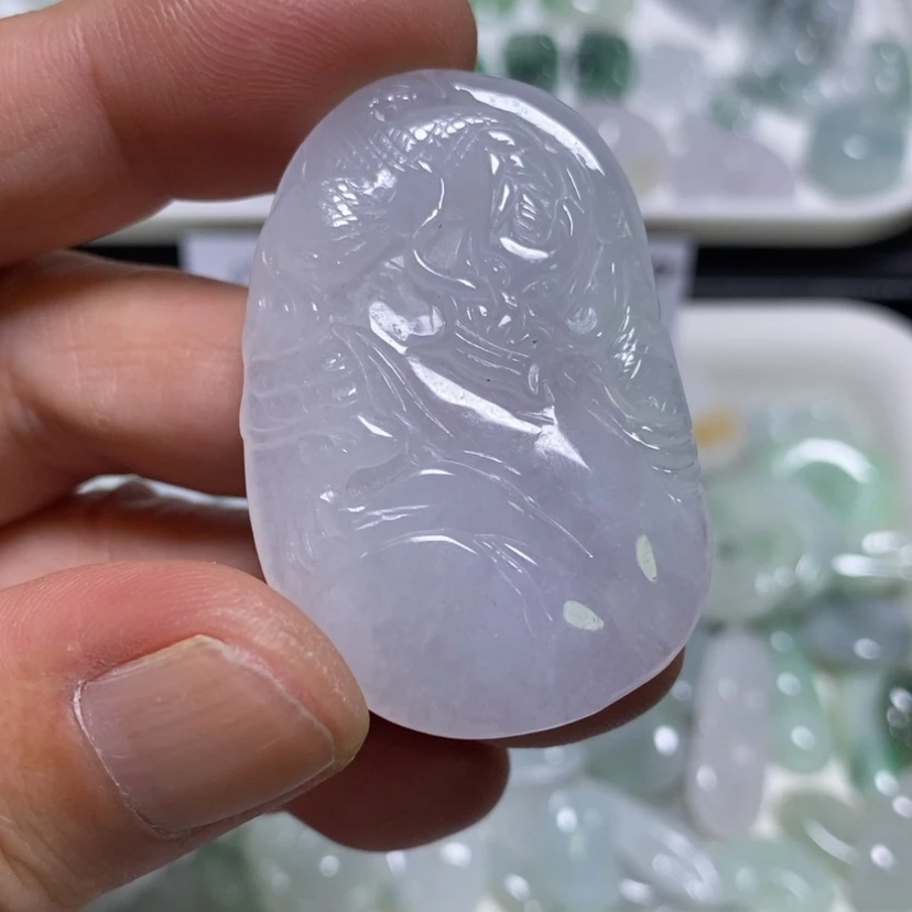 【闪购商品】吊坠(不含链)未镶嵌翡翠