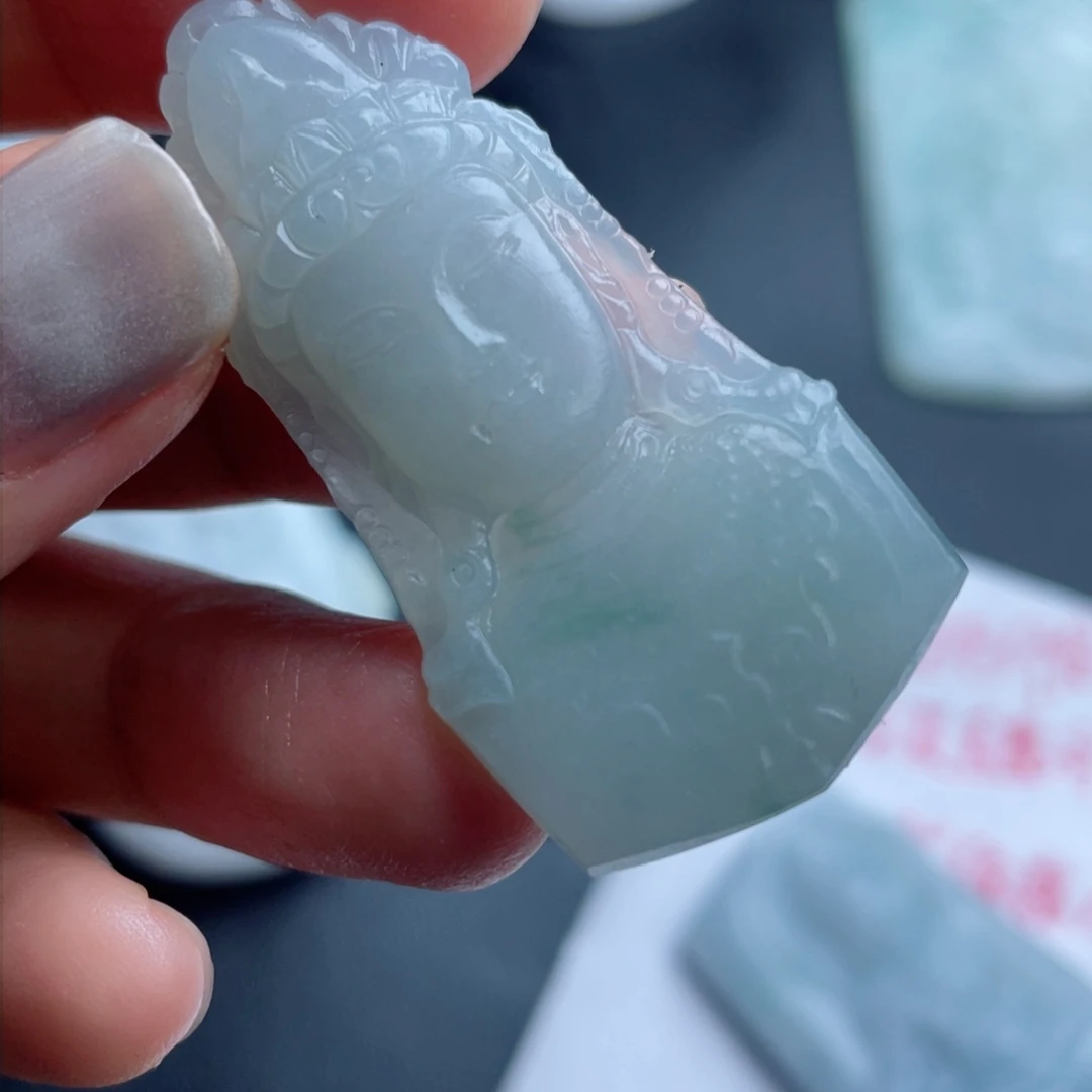 未镶嵌定制定制翡翠