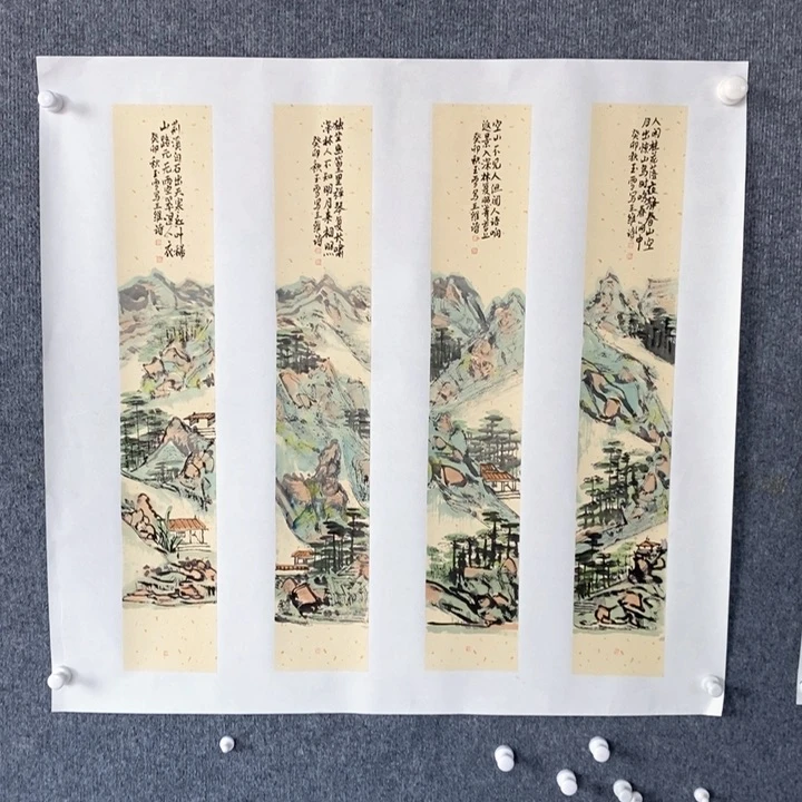 国画绘画作品欣赏