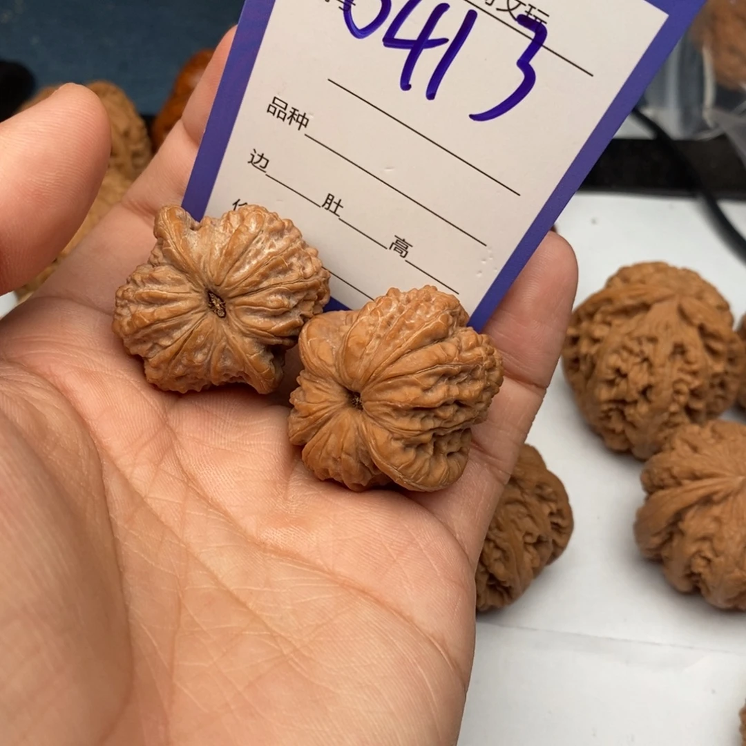 把件文玩核桃0413