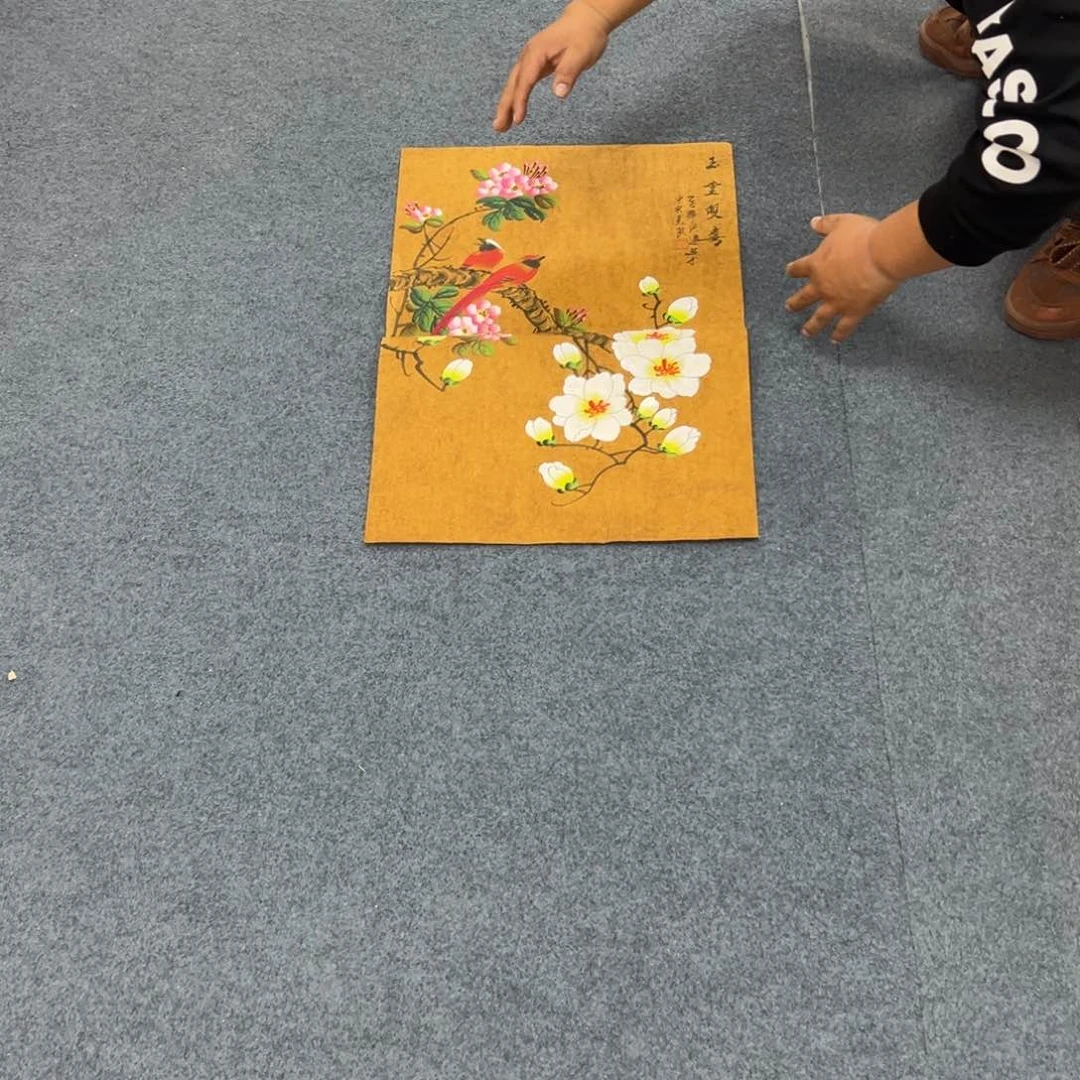 国画西楚画廊直播专用链接