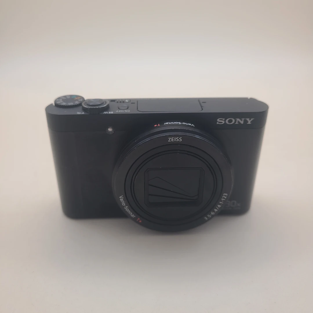 95新 Sony/索尼 wx500 数码相机便携式 CCD 自备读卡器