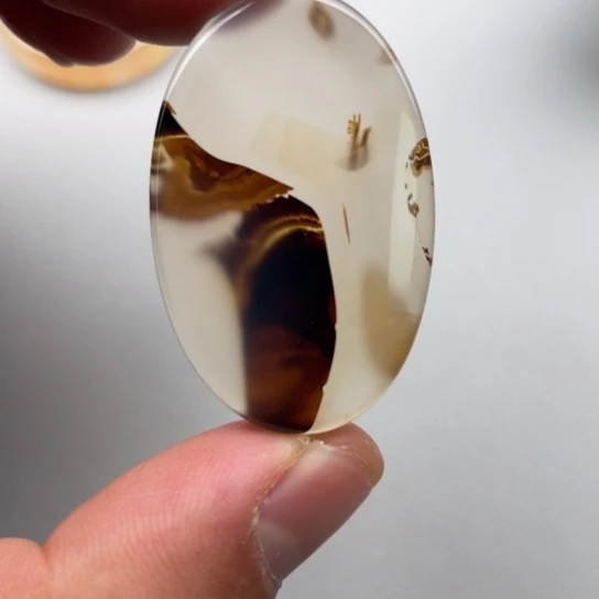 玛瑙/玉髓颈饰未镶嵌韵****放