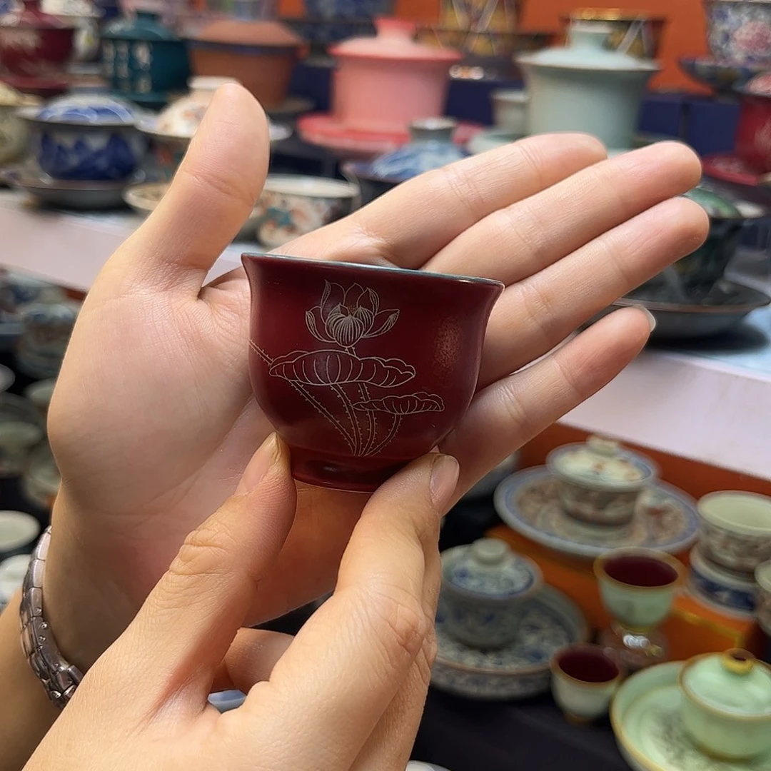盖碗健健康康快快乐乐