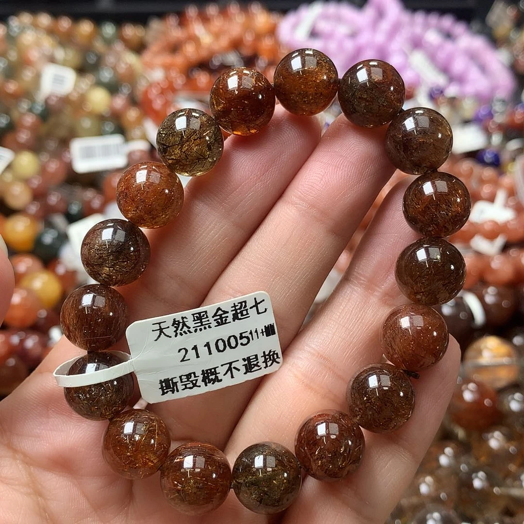 水晶手链未镶嵌，，，