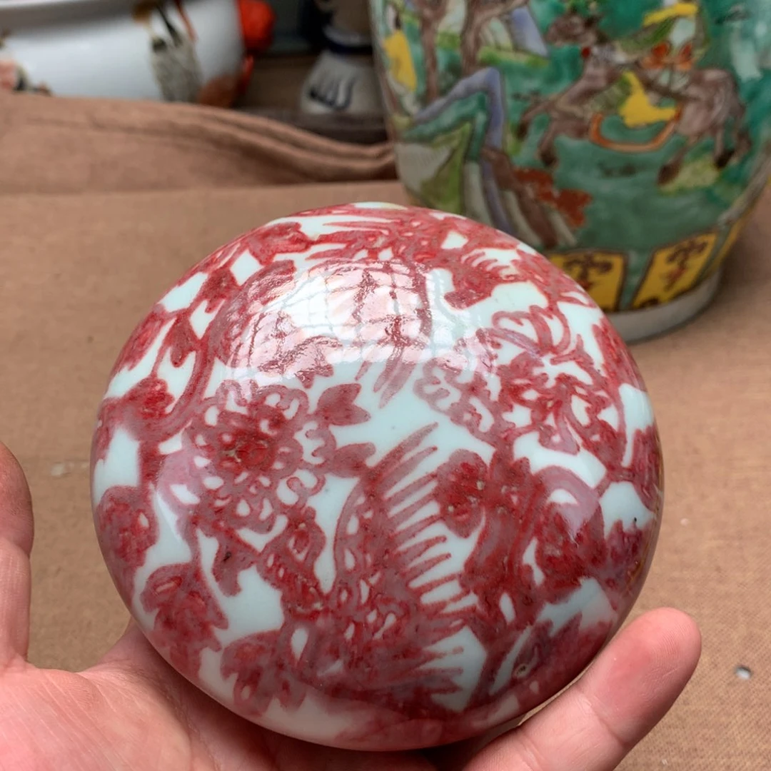 摆件旧藏瓷器旧藏瓷器