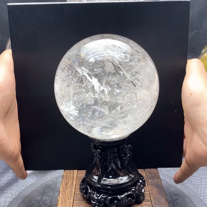 珠宝半成品未镶嵌水晶