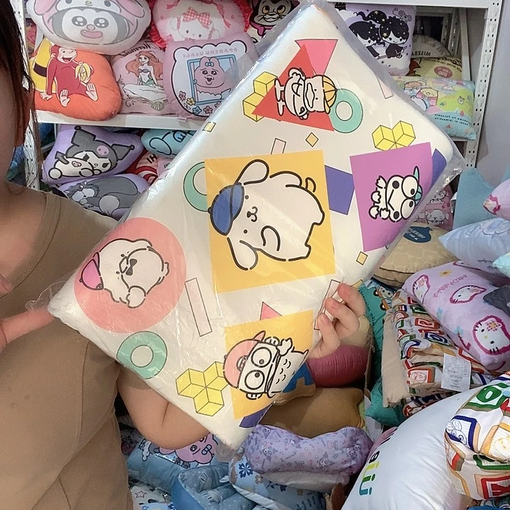 儿童枕可拆一个。