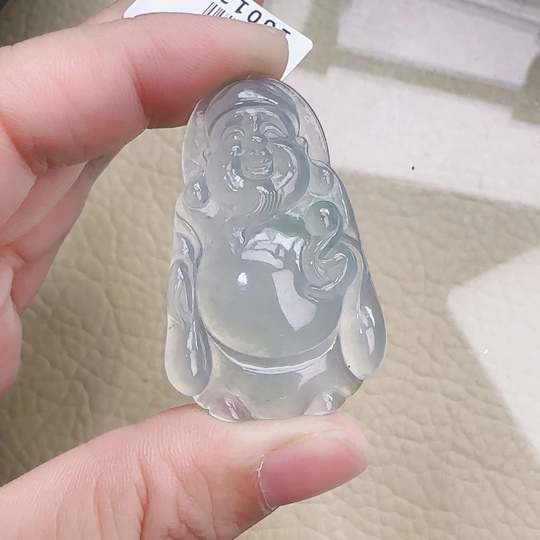 【闪购商品】颈饰未镶嵌翡翠老*