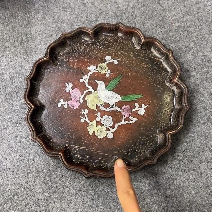 非洲紫檀（红花梨）
