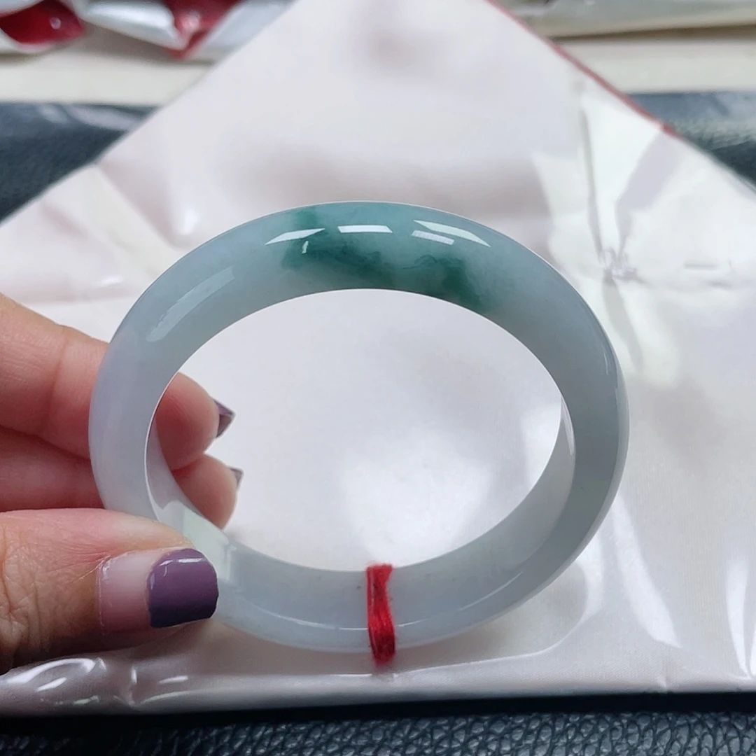 未镶嵌手镯翡翠缅甸翡翠53