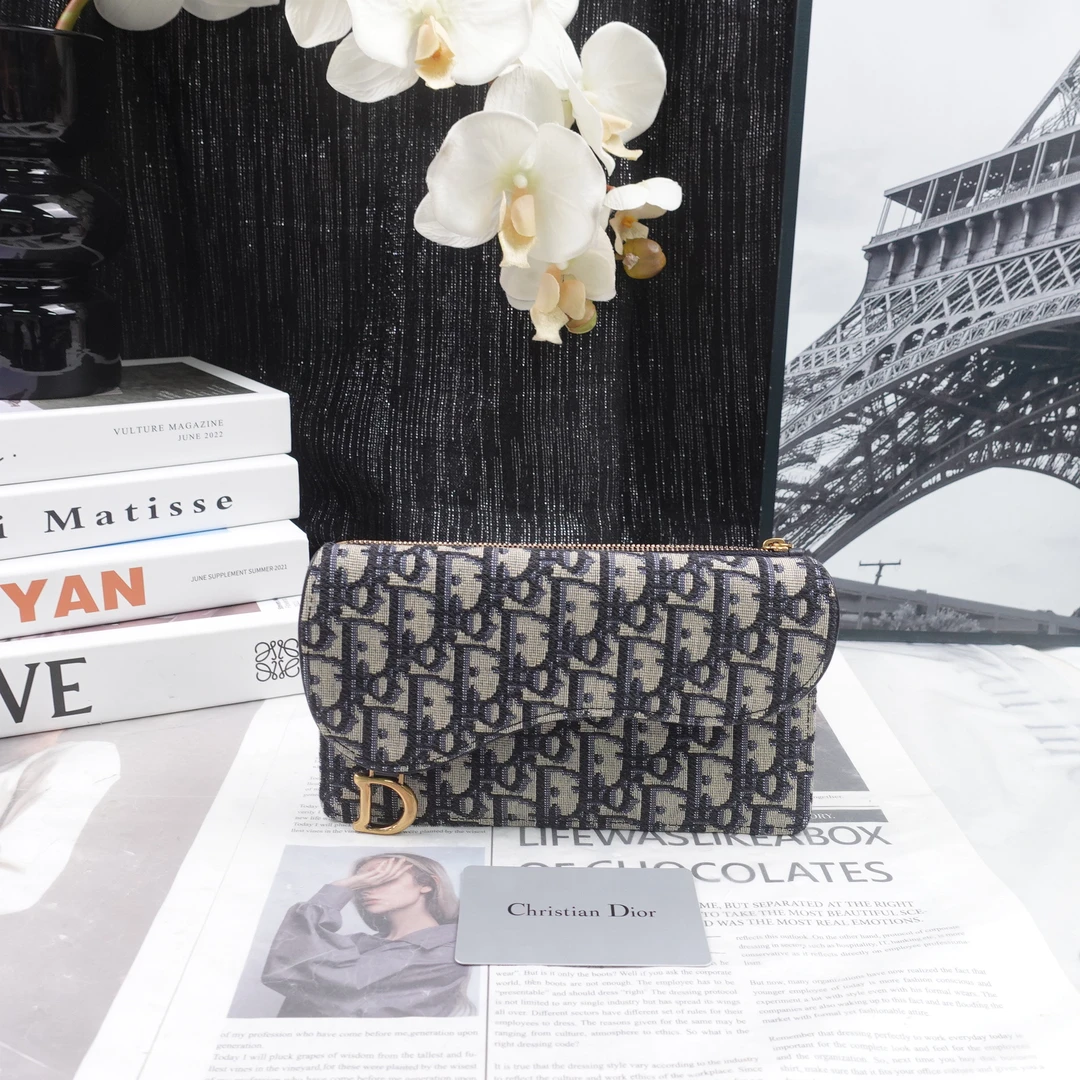 95新 DIOR/迪奥 钱包/T10343274