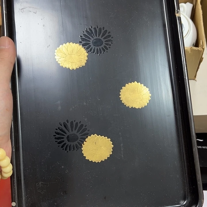 A瓷片工艺赏玩器物下单即认可多样性发其一