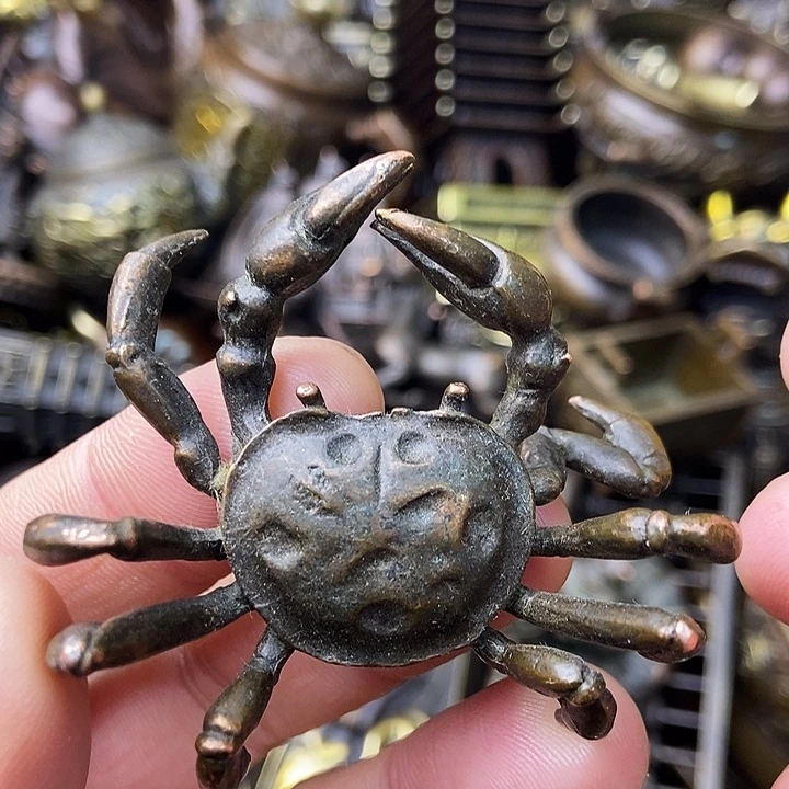 铜器时代……铜器时代