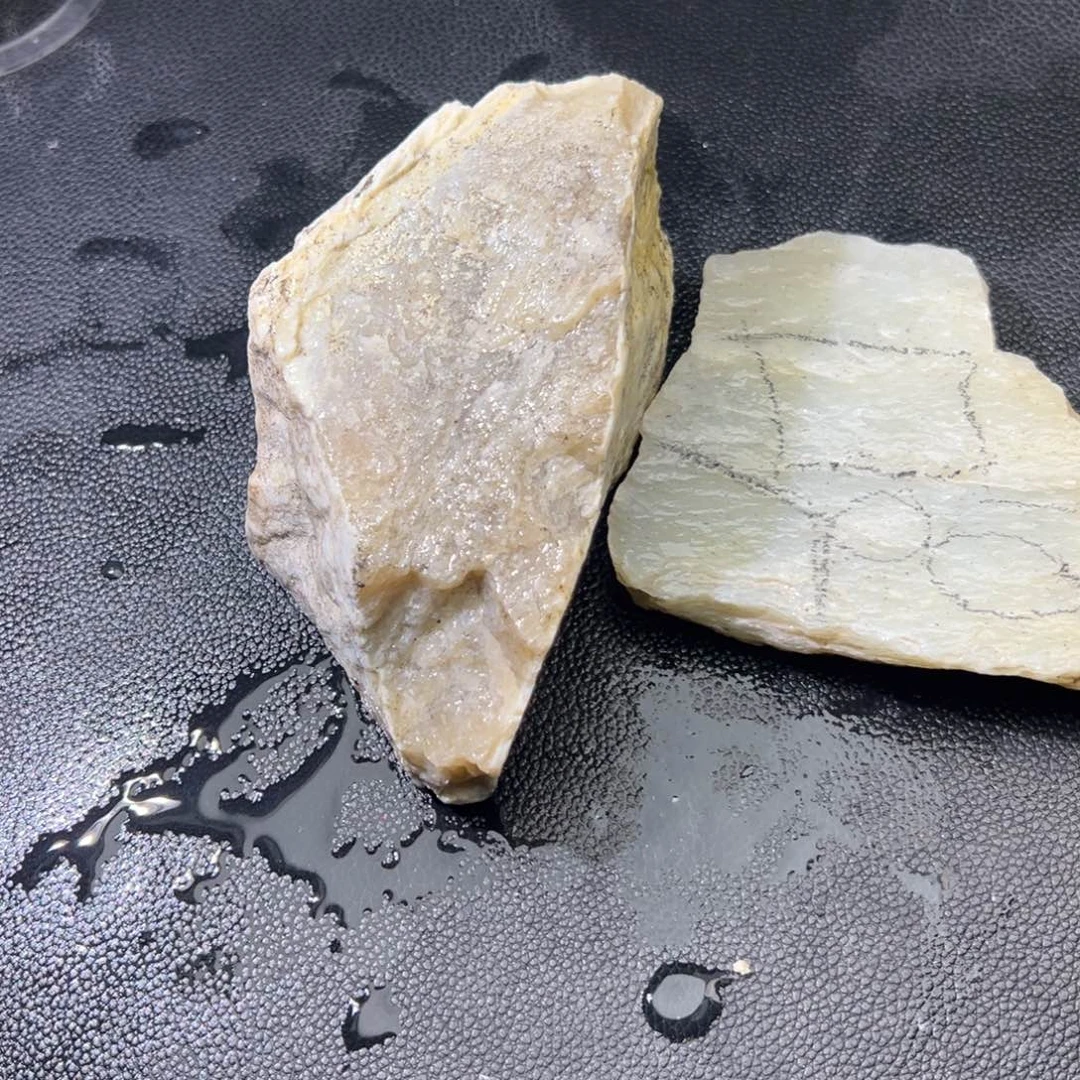 和田玉（糖玉）未镶嵌手镯