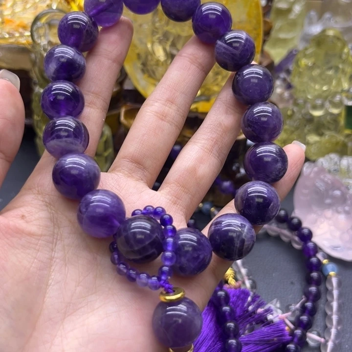 珠宝半成品合金水晶